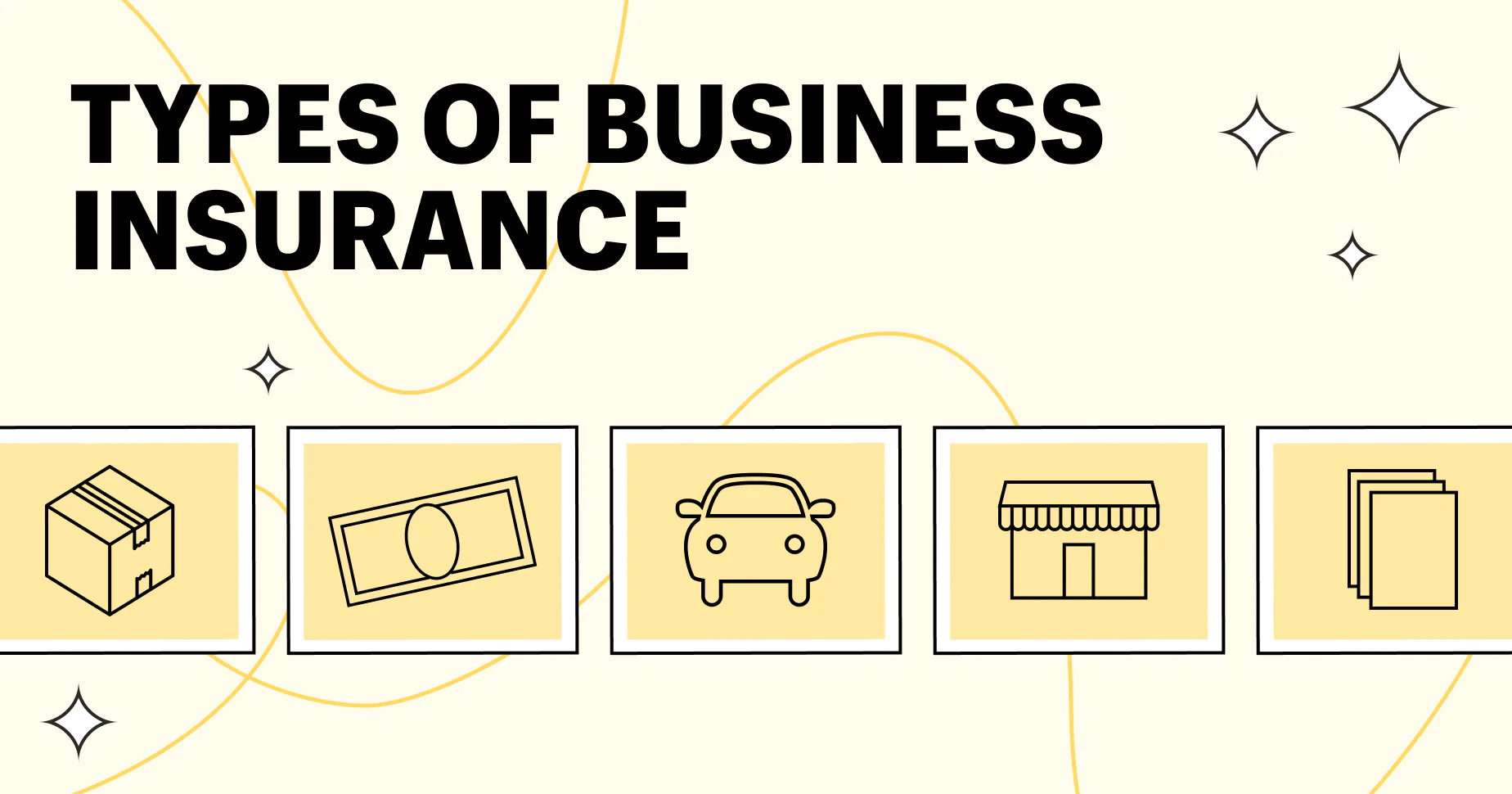 5 Types of Business Insurance For Small Businesses